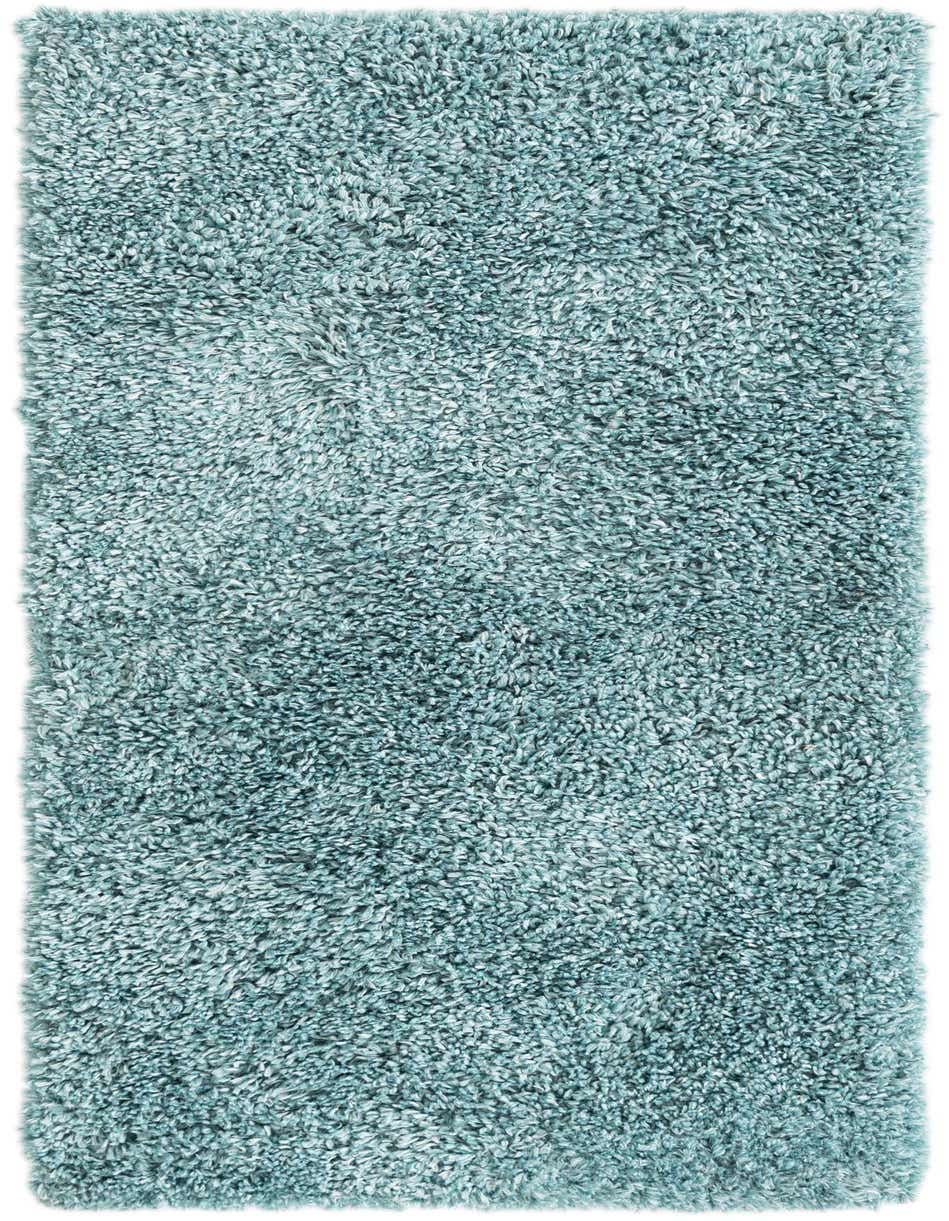 Primary image  2' 3 x 5' Zermatt Shag Runner Rug