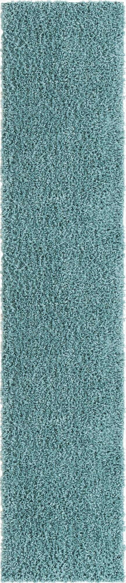  2' 7 x 13' Zermatt Shag Runner Rug