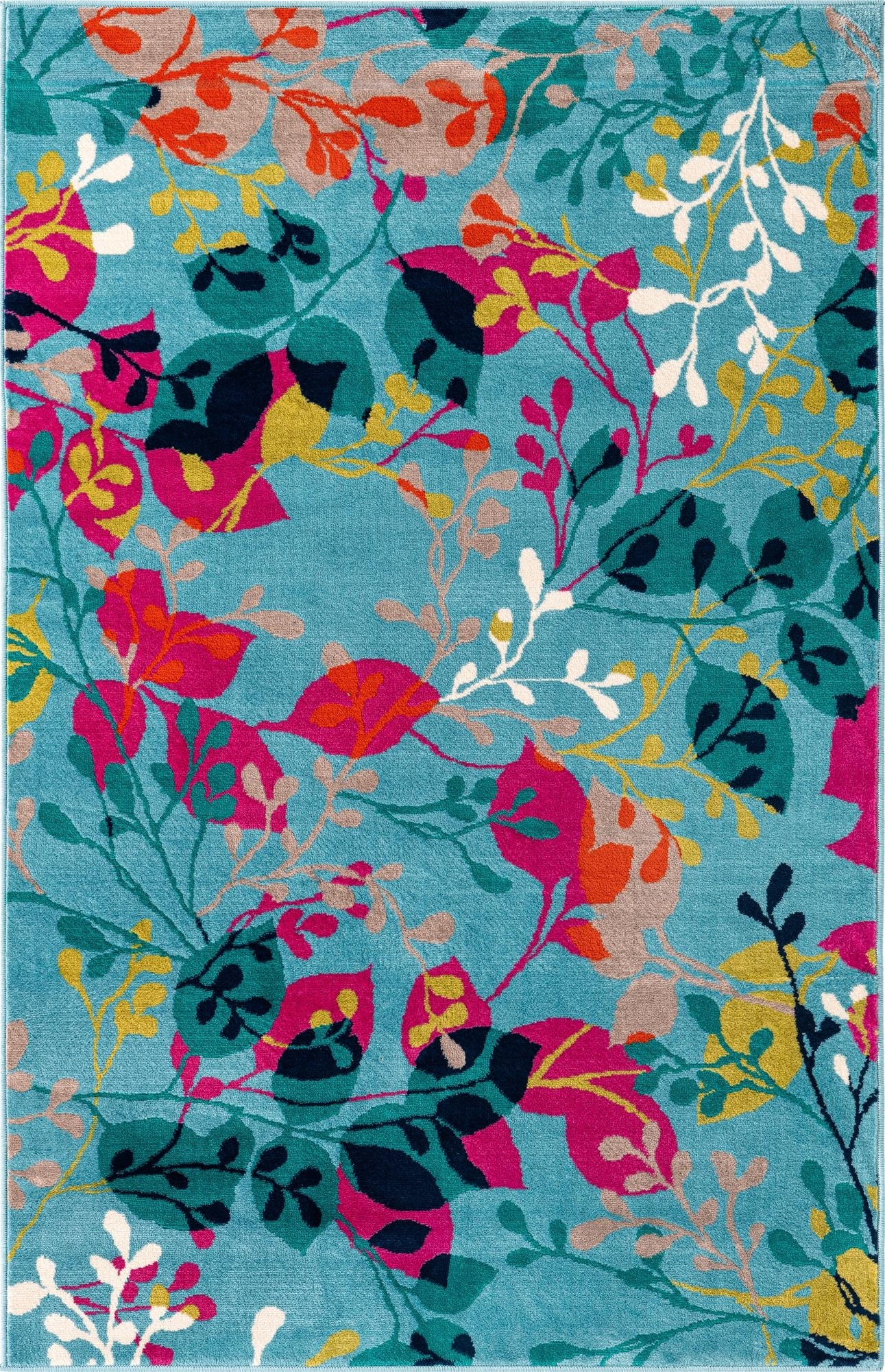  1' 4 x 1' 4 Azalea Sample Rug