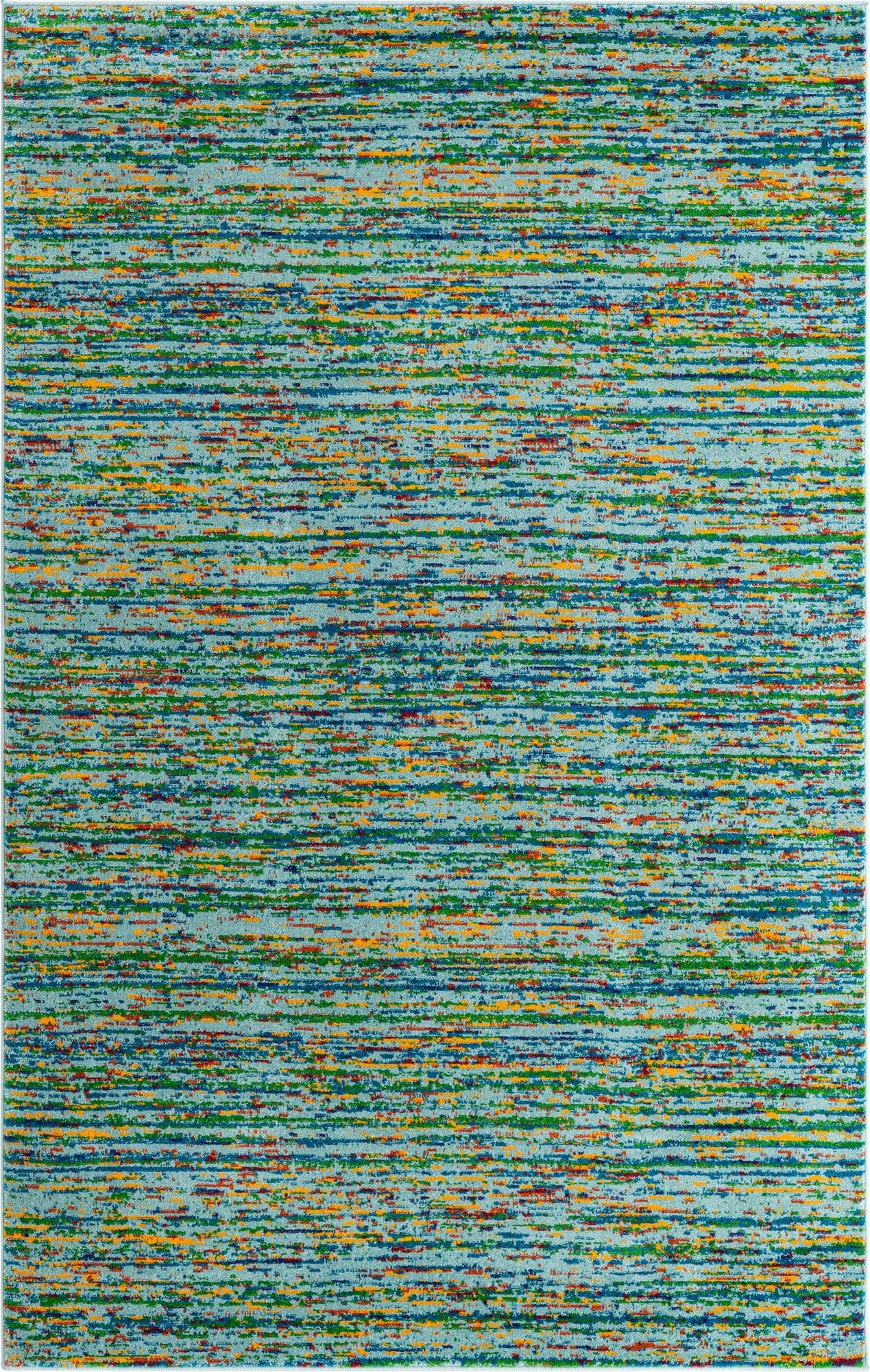  1' 4 x 1' 4 Calypso Sample Rug