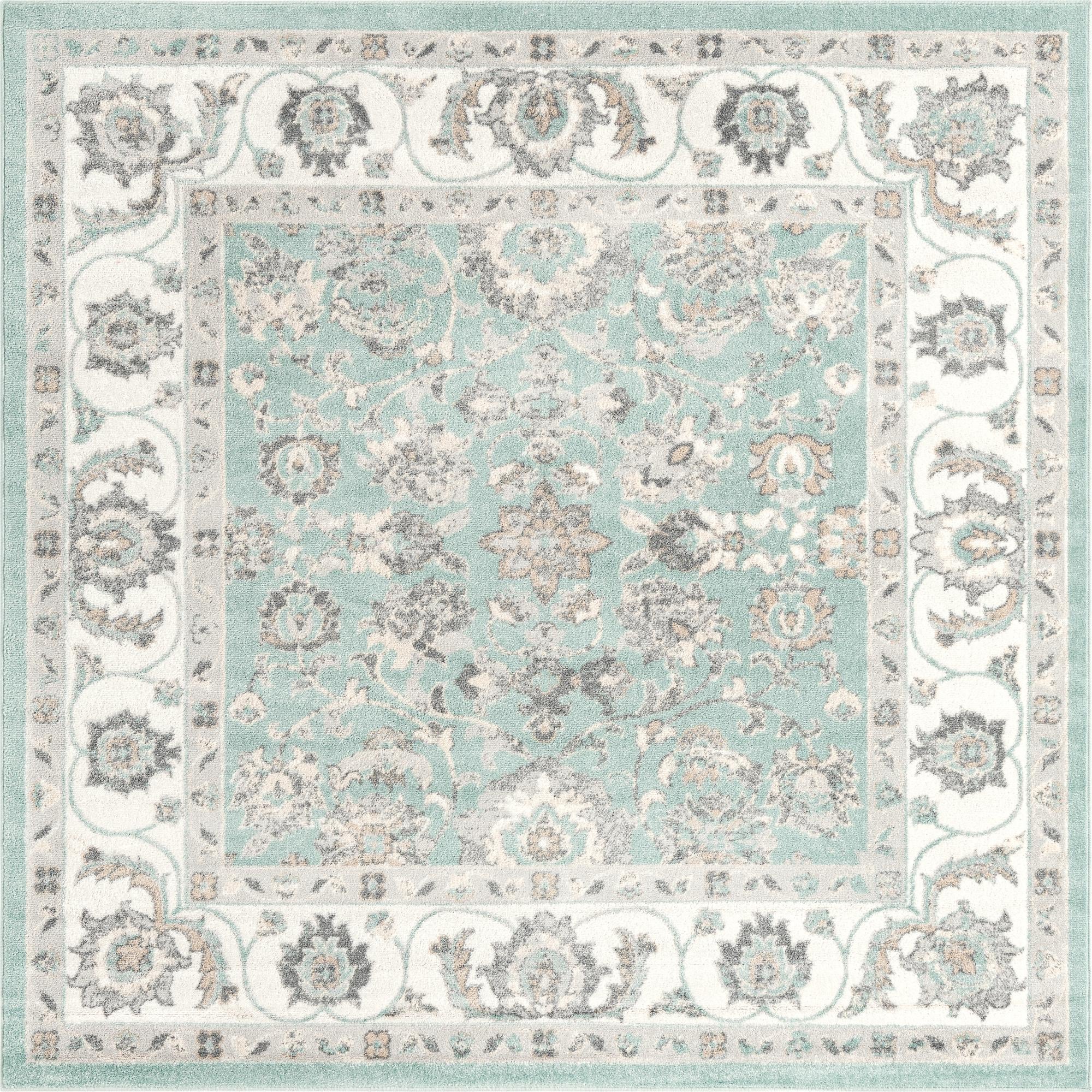 Rug Aqua Swatch link