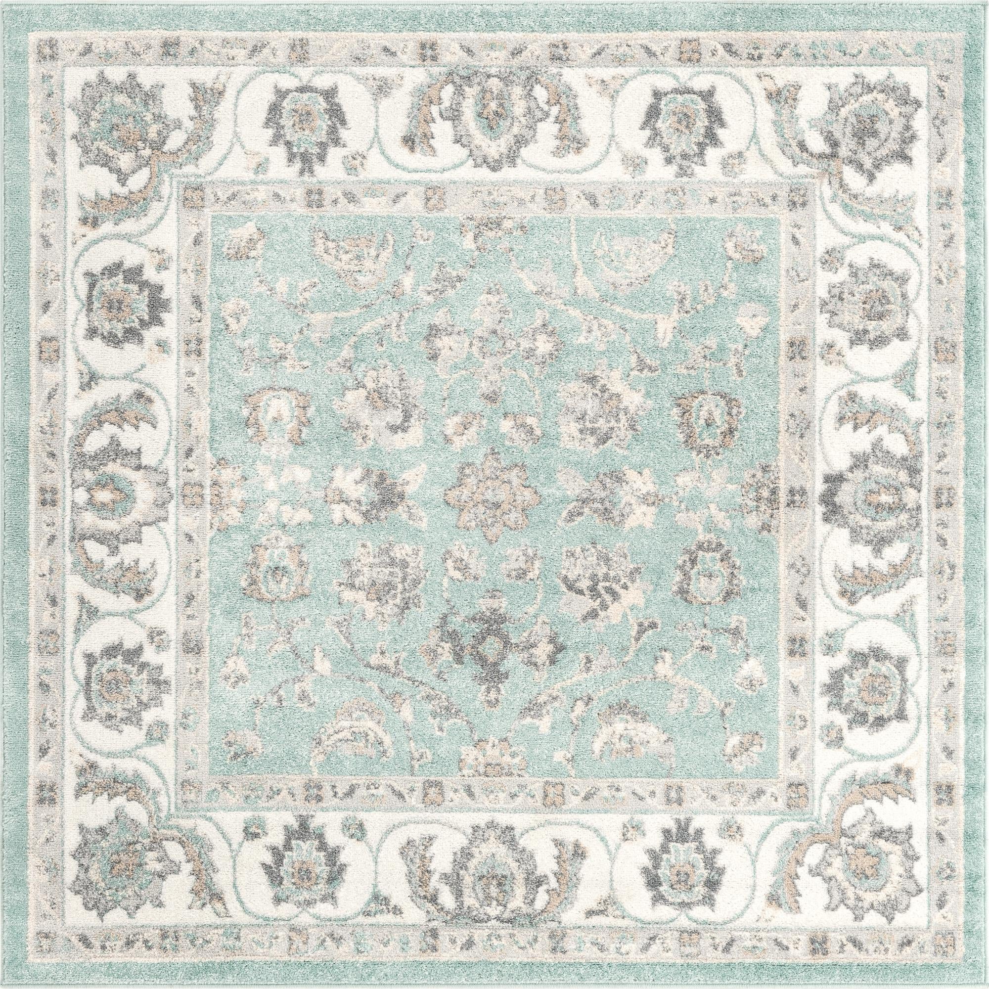 Rug Aqua Swatch link