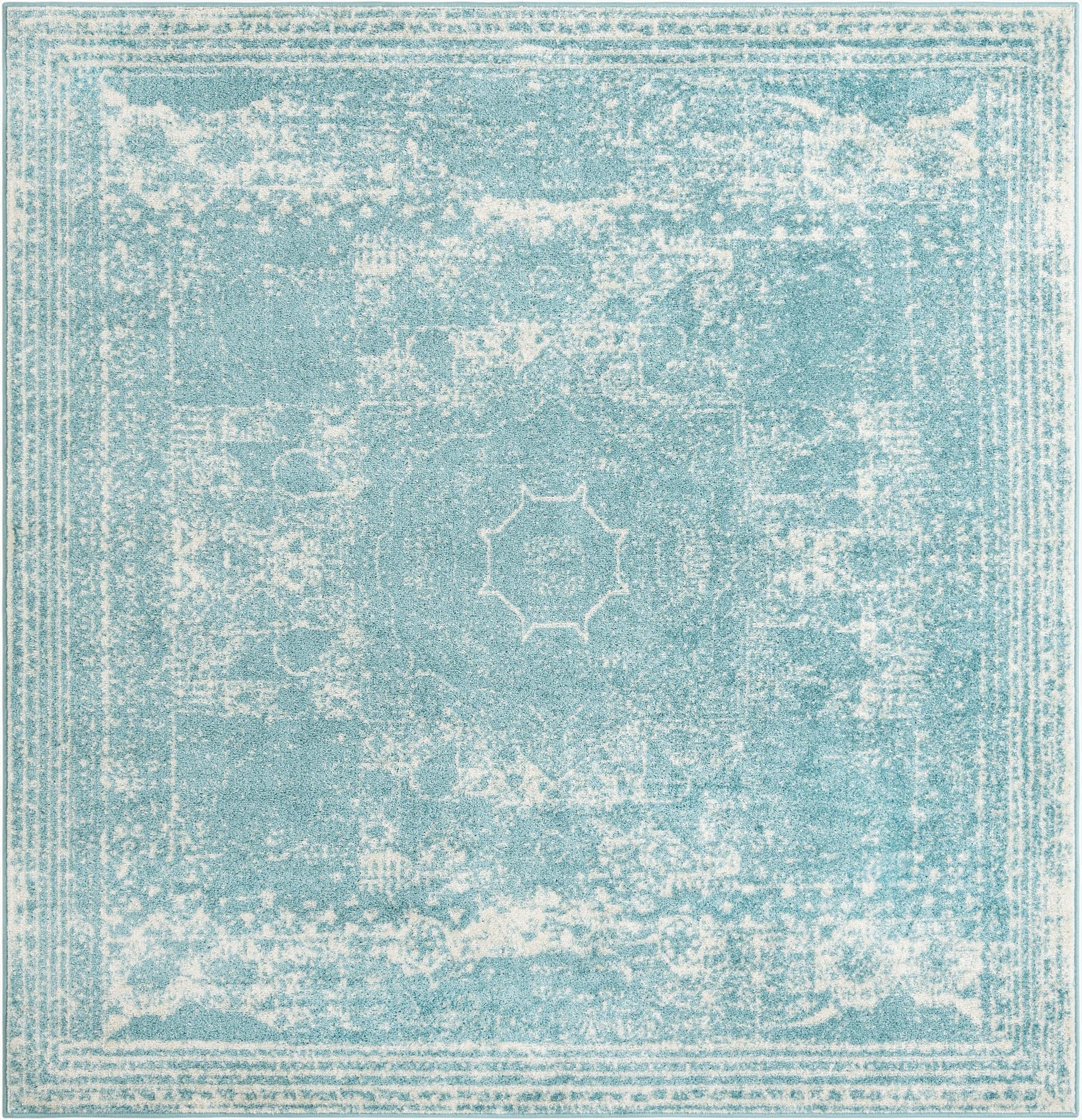  7' 10 x 7' 10 Dover Square Rug