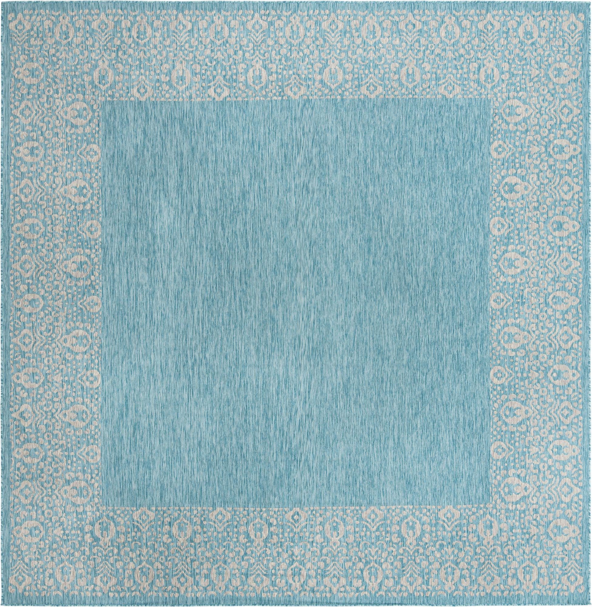 Rug Aqua Swatch link