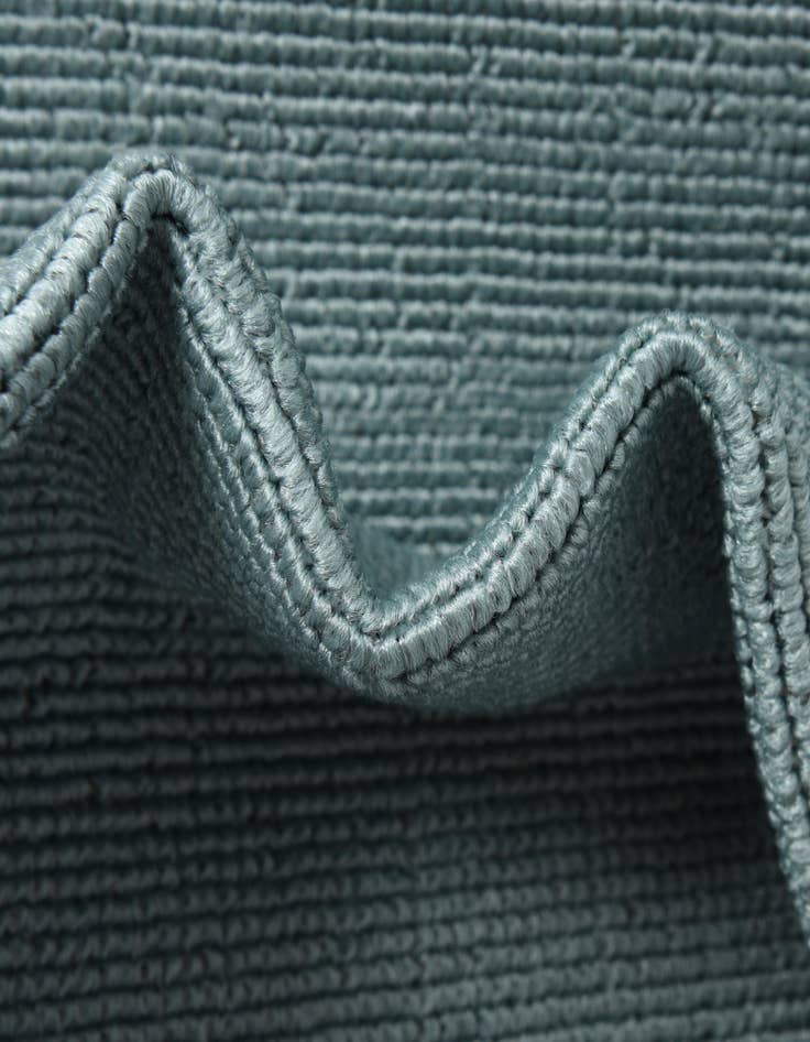 Detail image of  7' 10 x 7' 10  Washable Coastal Indoor / Outdoor Square Rug