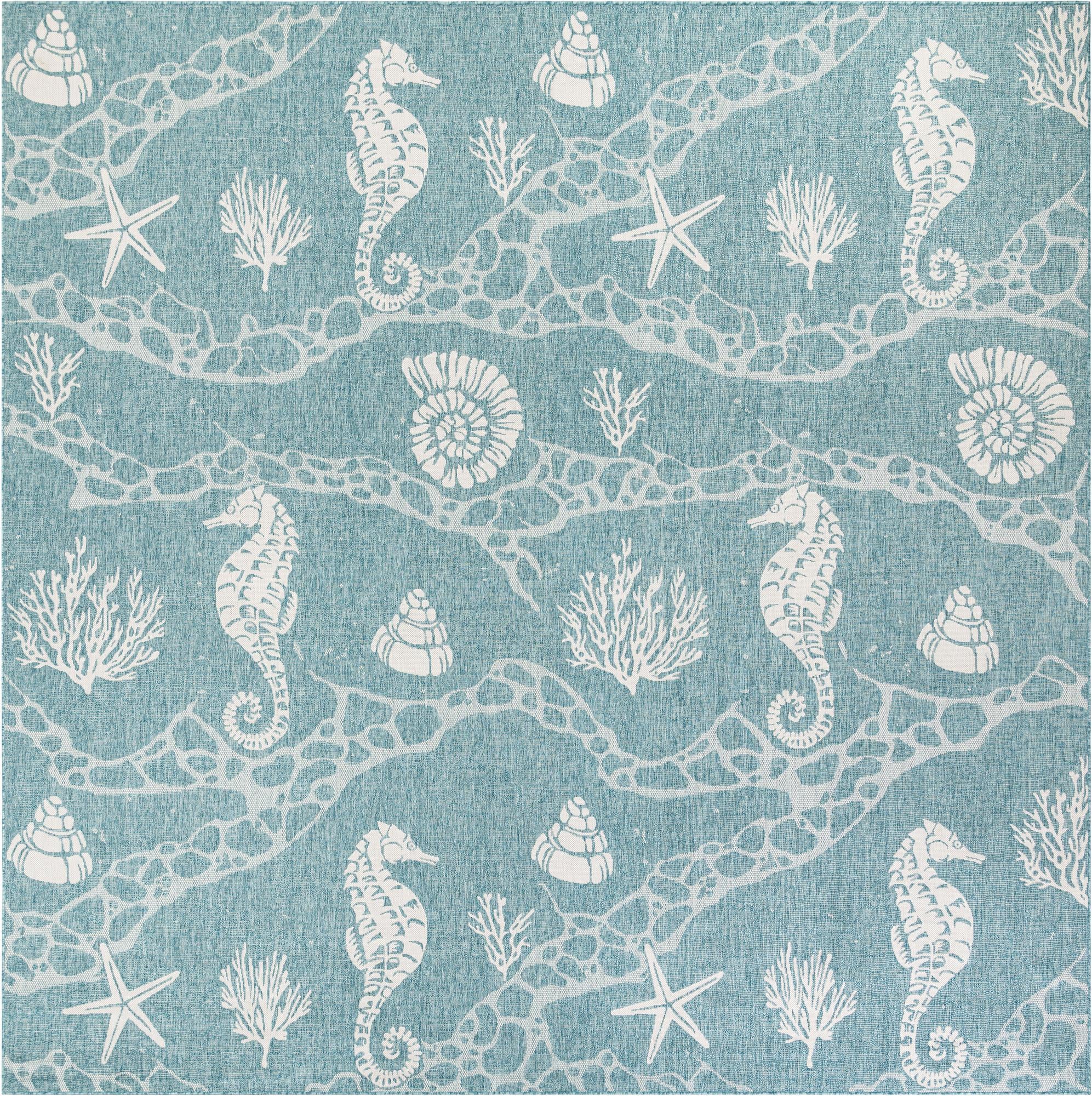 Rug Aqua Swatch link