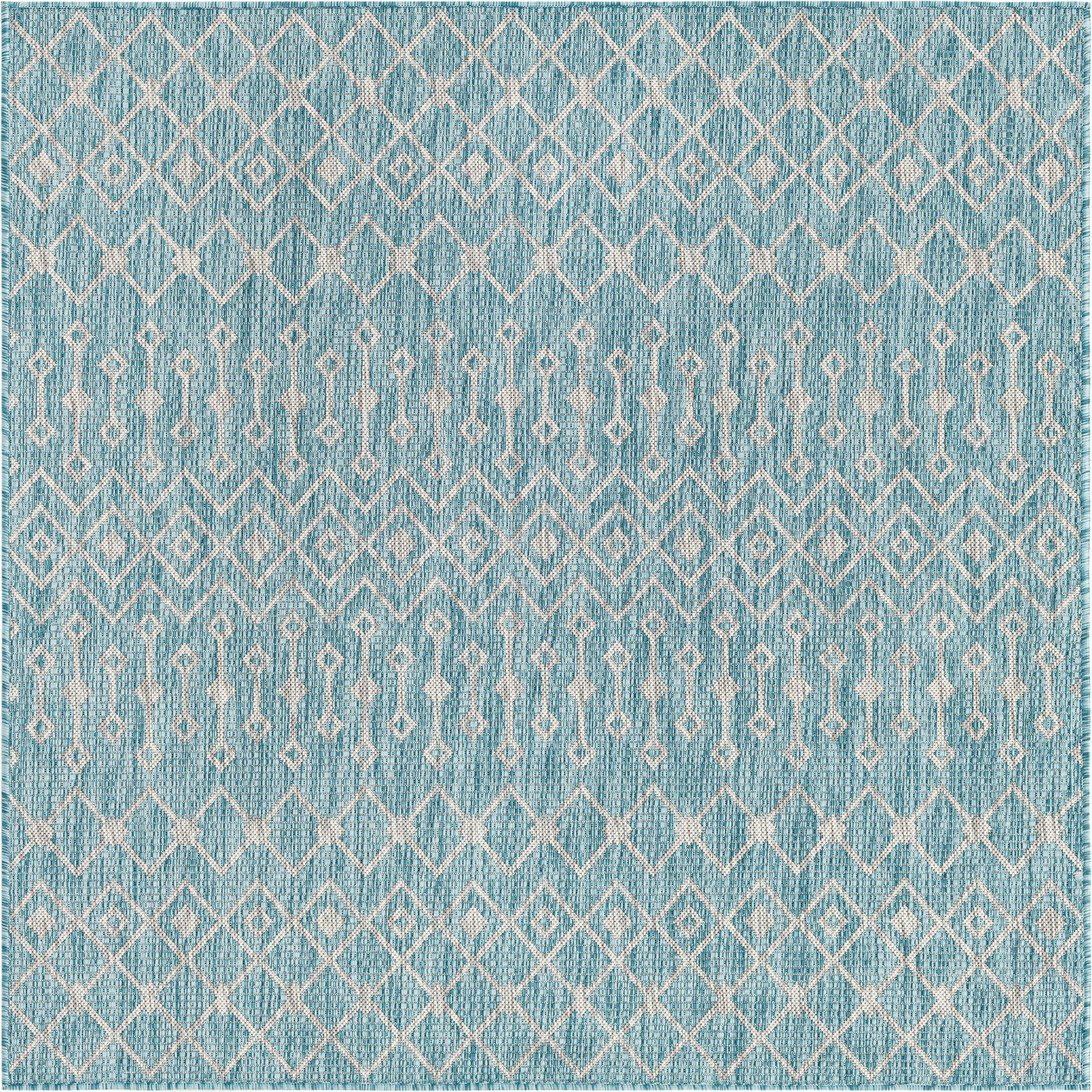 Rug Aqua Swatch link