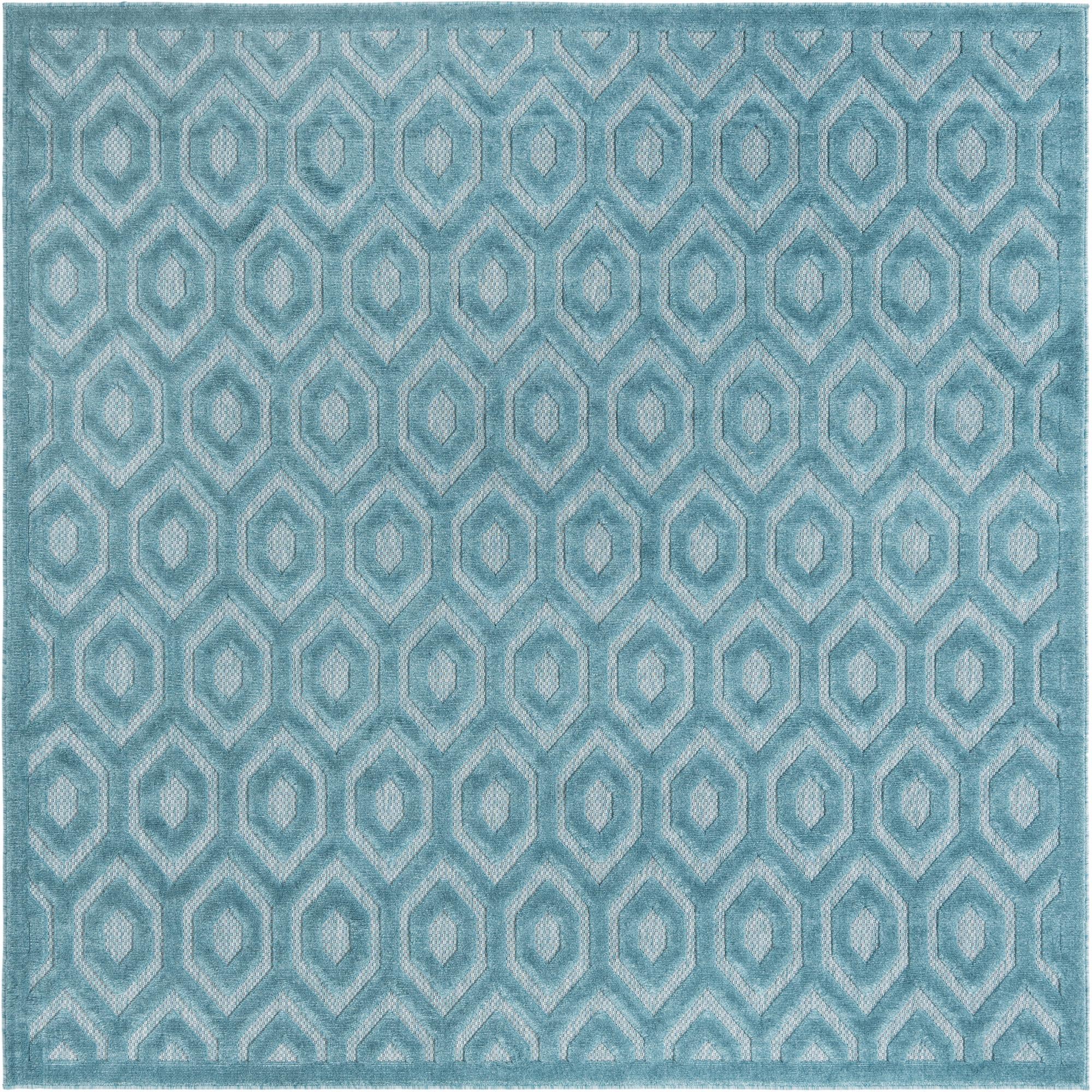 Rug Aqua Swatch link