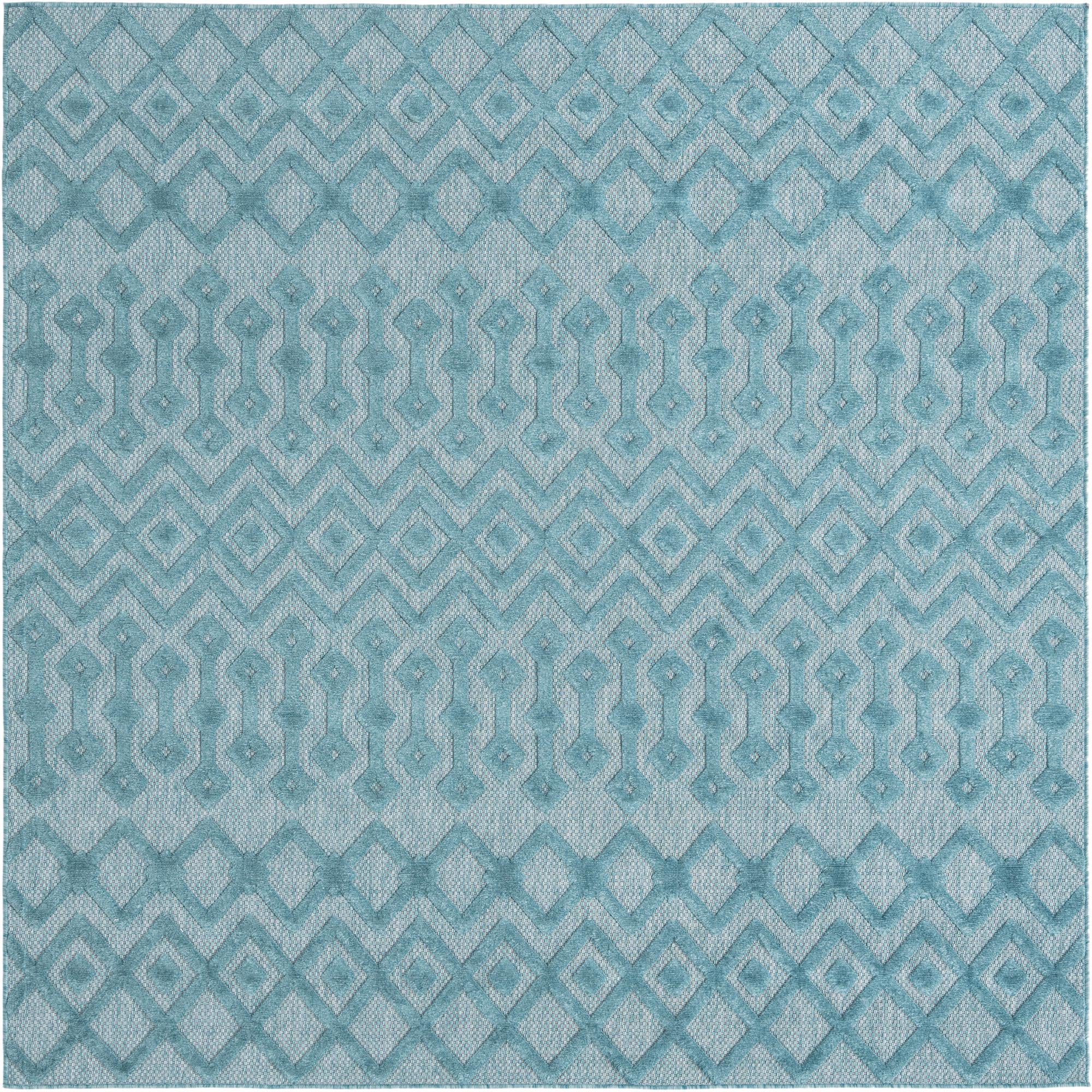 Rug Aqua Swatch link
