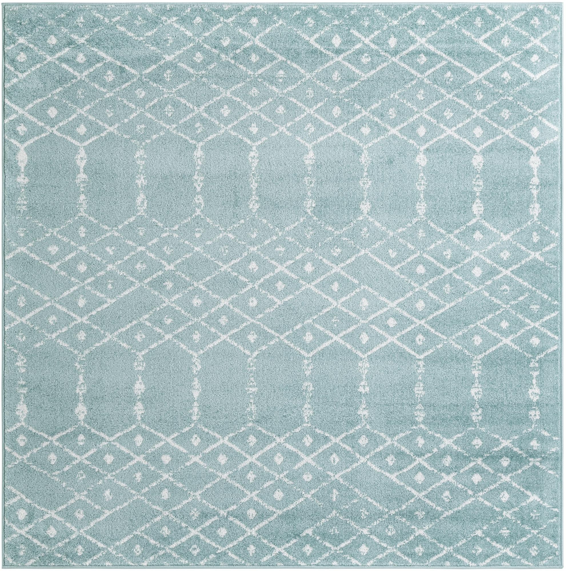 Rug Aqua Swatch link