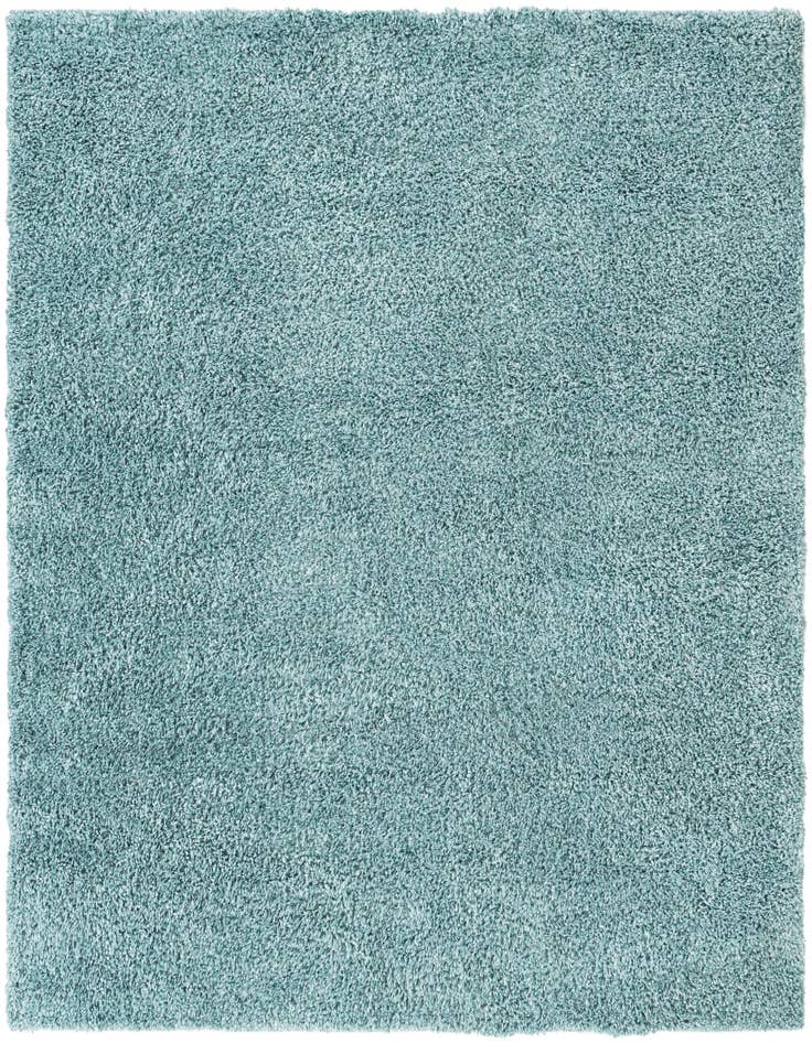 Detail image of  7' 10 x 7' 10 Zermatt Shag Square Rug