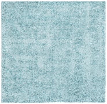  7' x 7' Zermatt Shag Square Rug