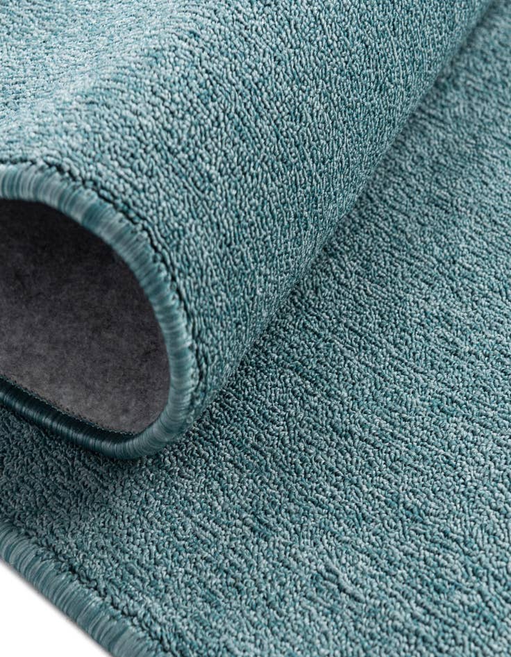 Detail image of  7' 10 x 11' Everyday Solid Rug