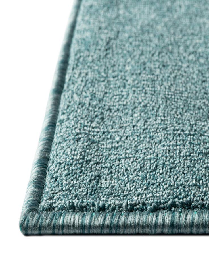 Detail image of  7' 10 x 11' Everyday Solid Rug