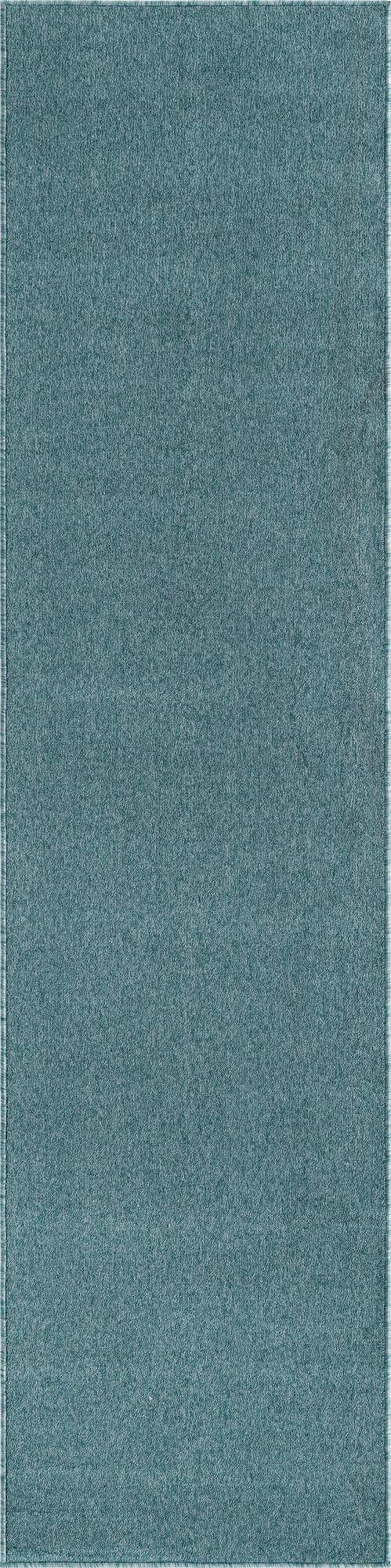  2' 6 x 10' Everyday Solid Runner Rug