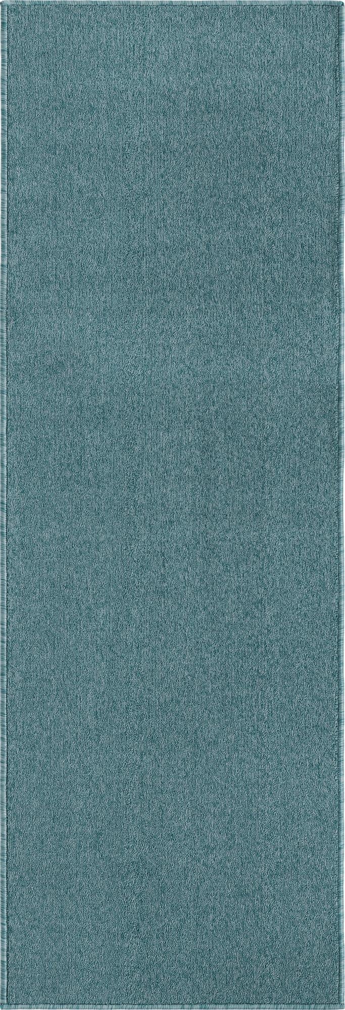  2' x 6' Everyday Solid Runner Rug