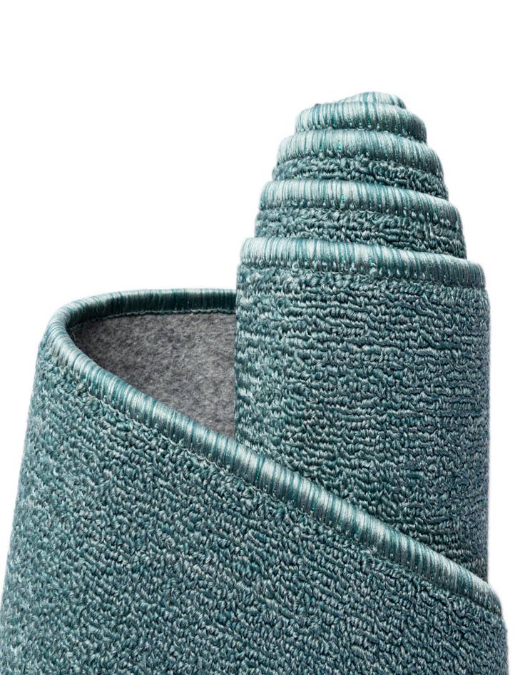 Detail image of  5' 3 x 5' 3 Everyday Solid Square Rug