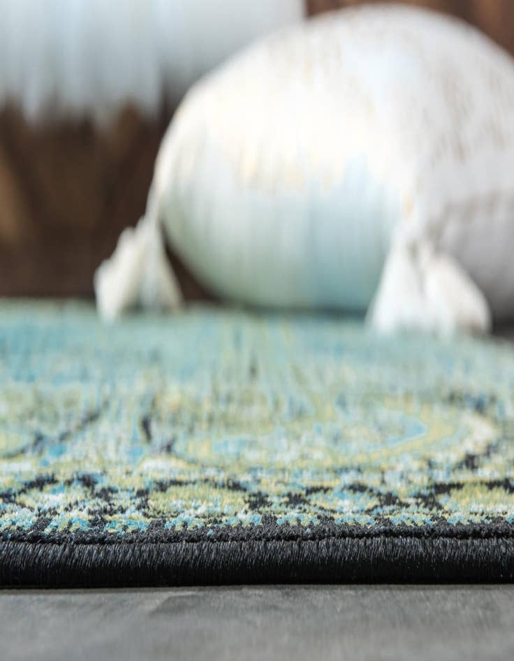 Detail image of  4' x 6' Ankara Rug