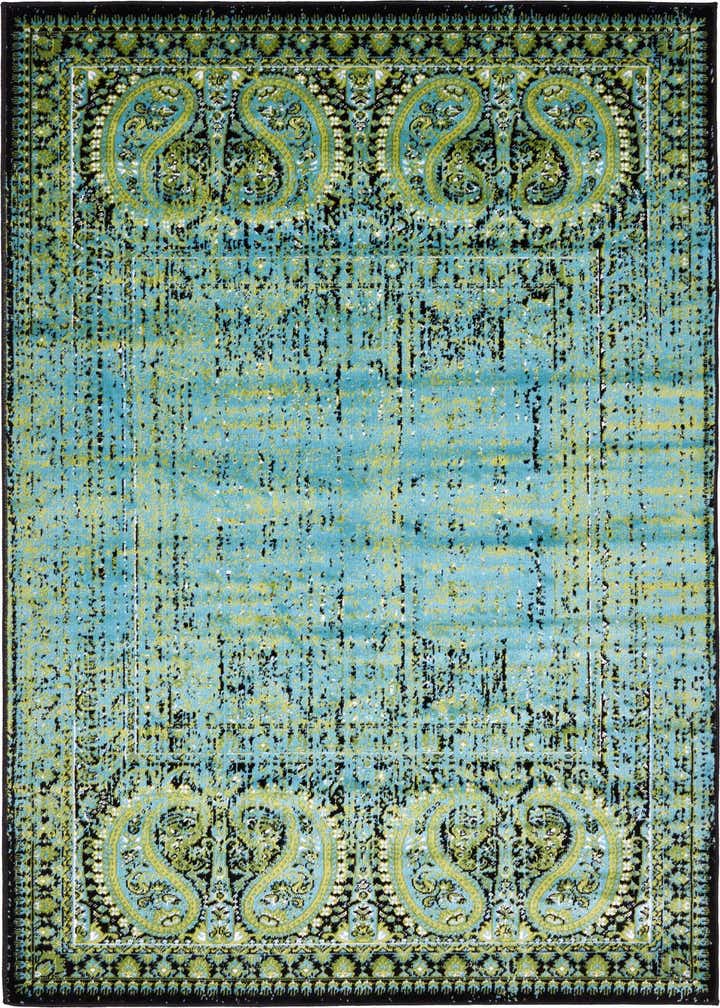 Detail image of rug