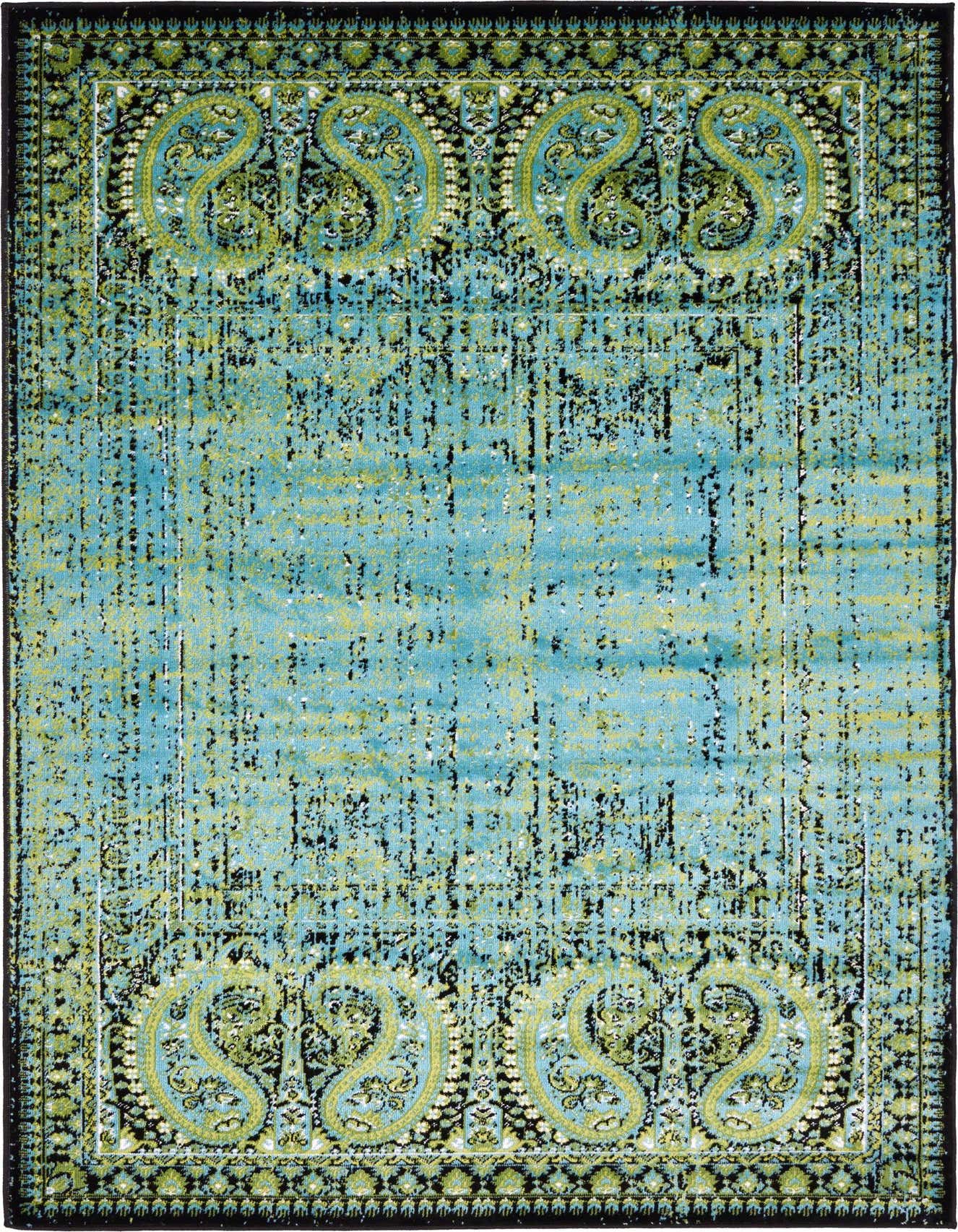 Primary image  4' x 6' Ankara Rug