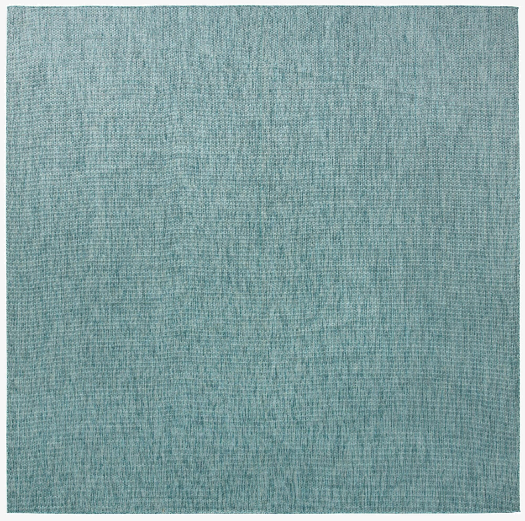 Primary image  13' x 13'  Washable Solid Indoor / Outdoor Square Rug