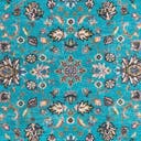 Rug Arctic Aqua Blue Swatch link