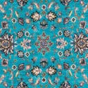 Rug Arctic Aqua Blue Swatch link