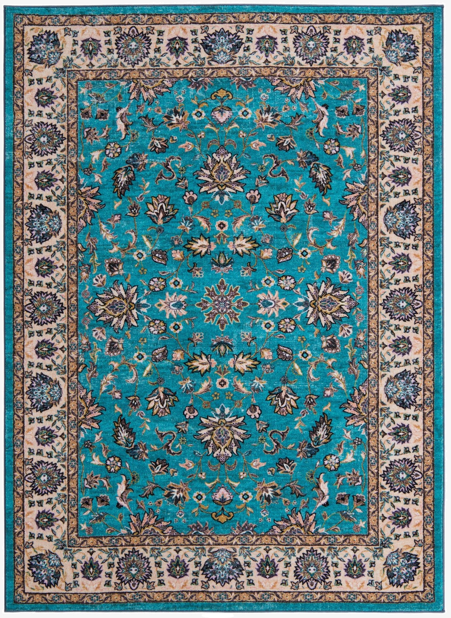  6' 7 x 9' Medina Rug