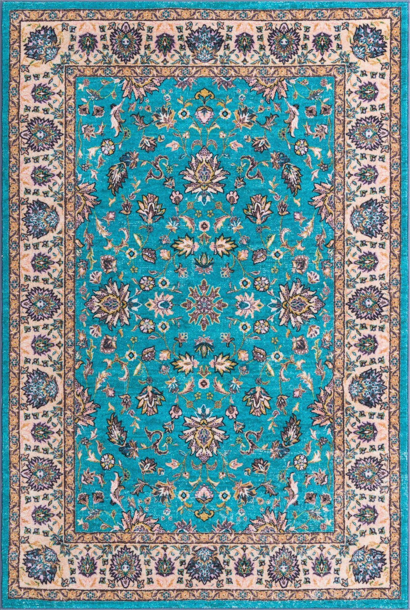  5' 3 x 7' 9 Medina Rug