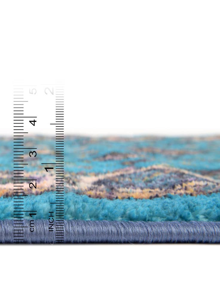 Detail image of  2' 2 x 5' Medina Runner Rug