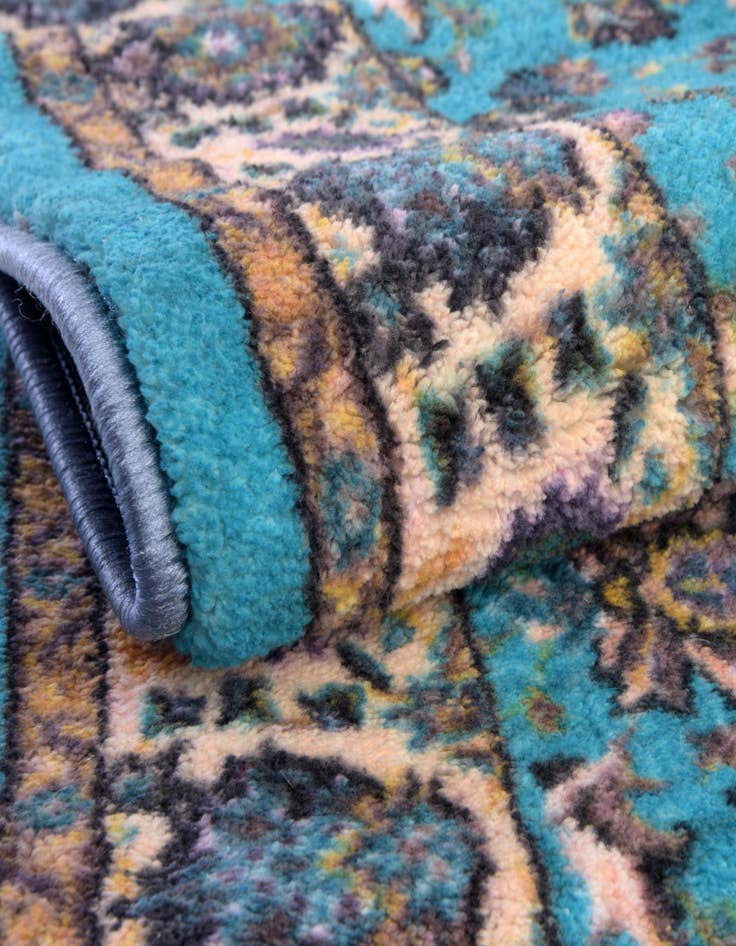 Detail image of  2' 2 x 5' Medina Runner Rug