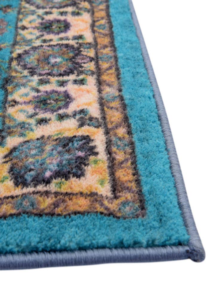 Detail image of  2' 2 x 5' Medina Runner Rug