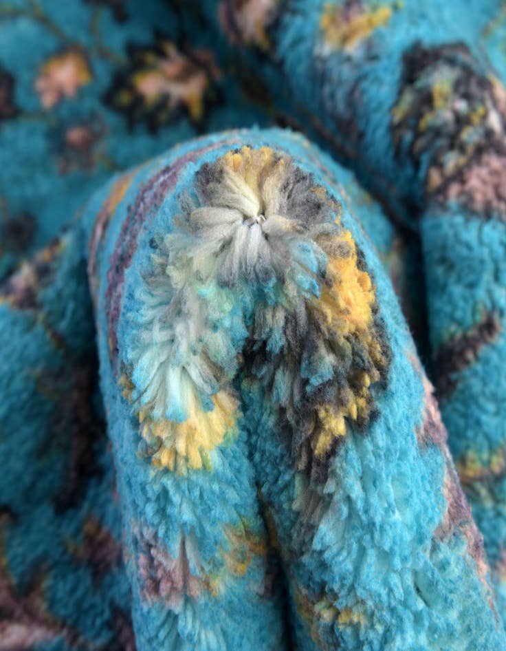 Detail image of  2' 2 x 5' Medina Runner Rug