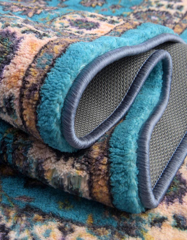 Detail image of  2' 2 x 5' Medina Runner Rug