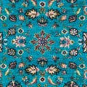 Rug Arctic Aqua Blue Swatch link