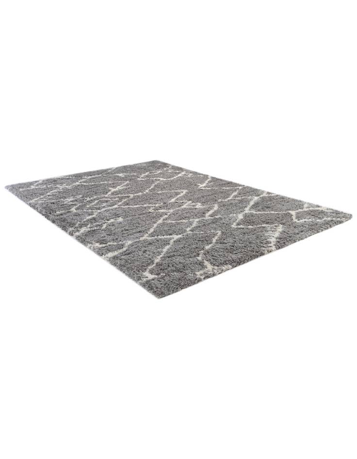 Detail image of  10' x 14' Infinity Shag Rug