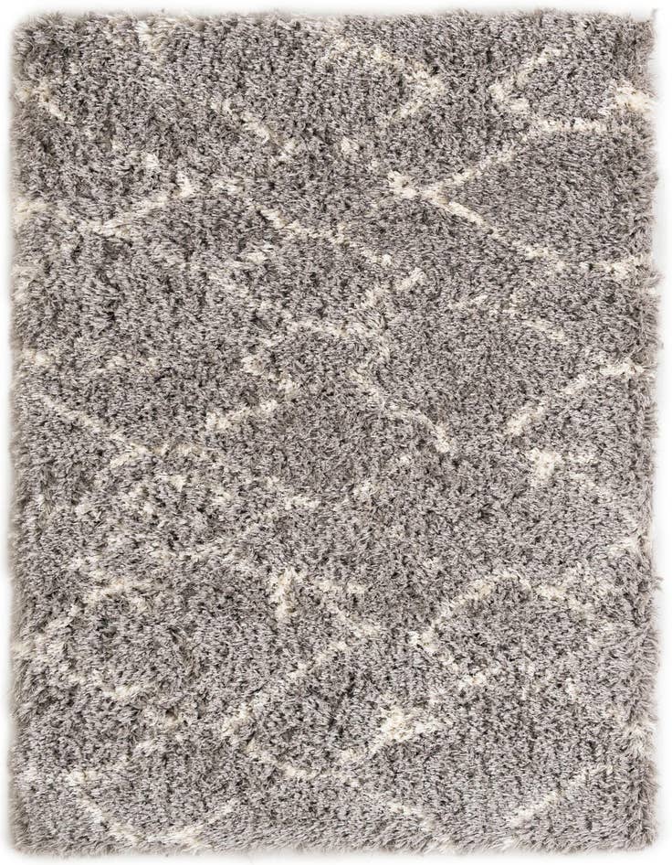 Detail image of  4' x 6' Infinity Shag Rug