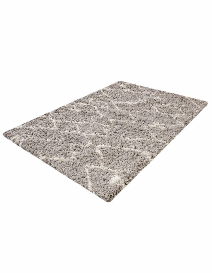 Detail image of  5' x 8' Infinity Shag Rug