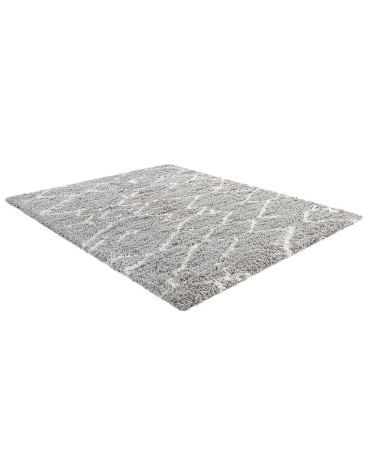 Detail image of  8' x 10' Infinity Shag Rug