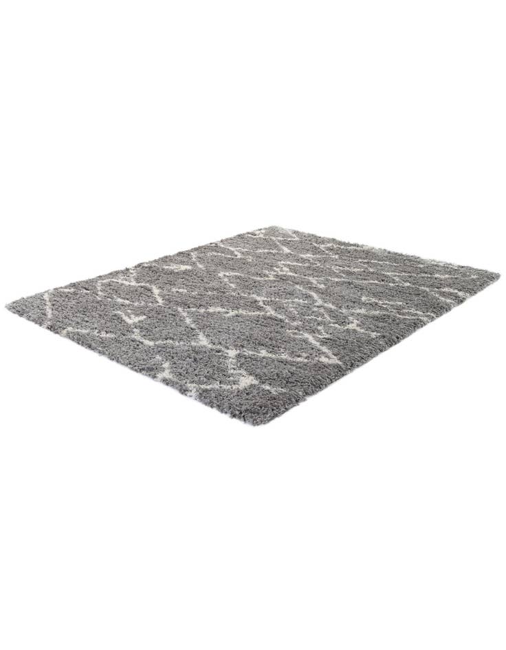 Detail image of  8' x 10' Infinity Shag Rug