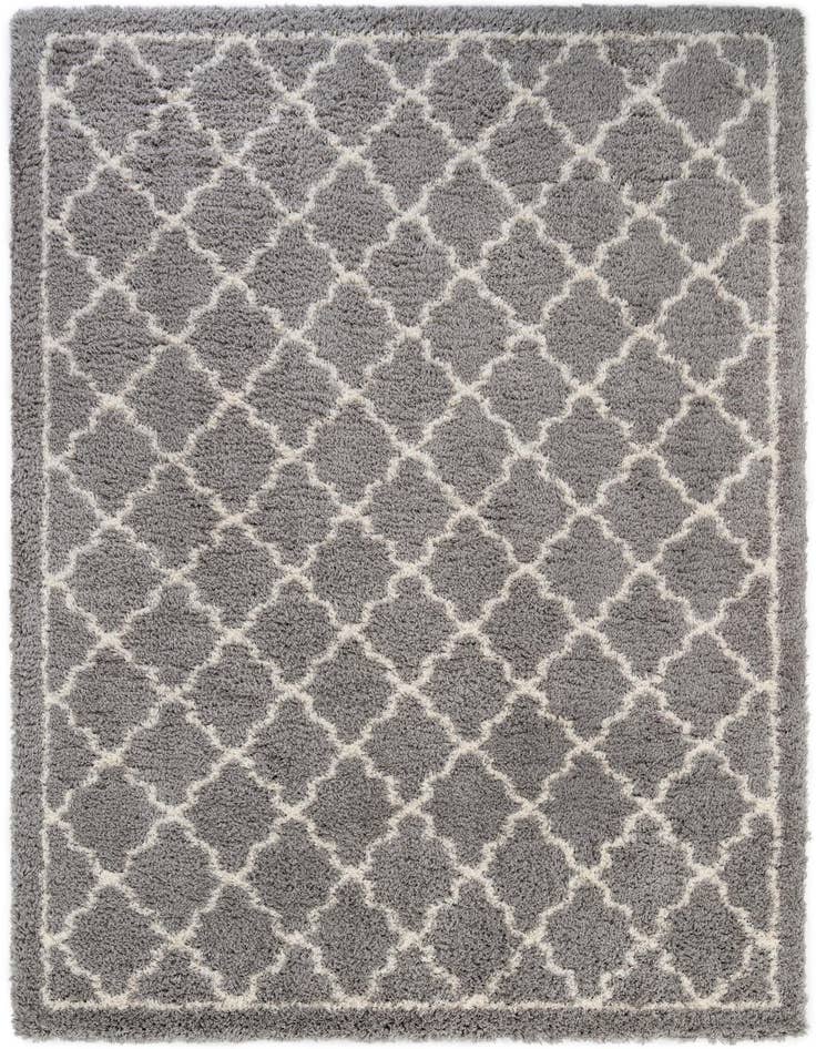 Detail image of  10' x 14' Infinity Shag Rug