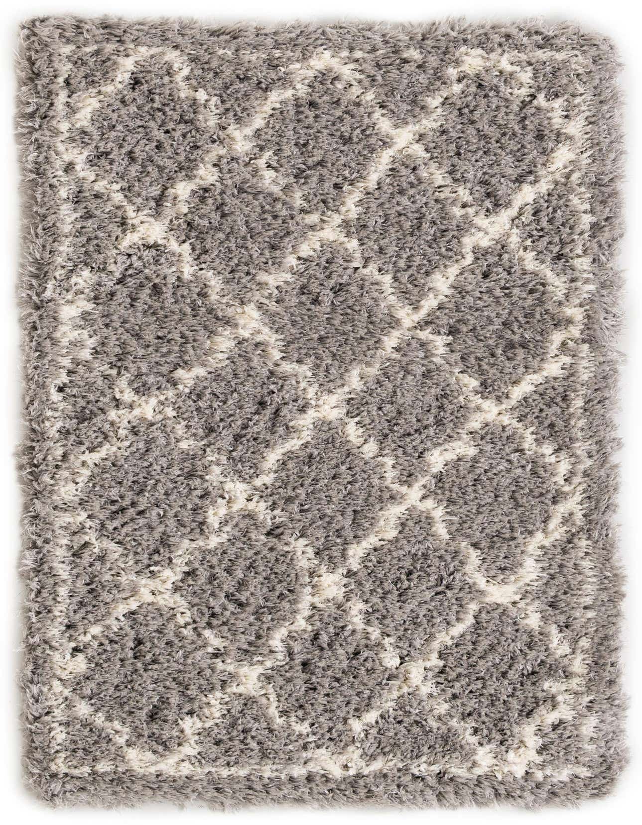 Primary image  3' x 5' 3 Infinity Shag Rug