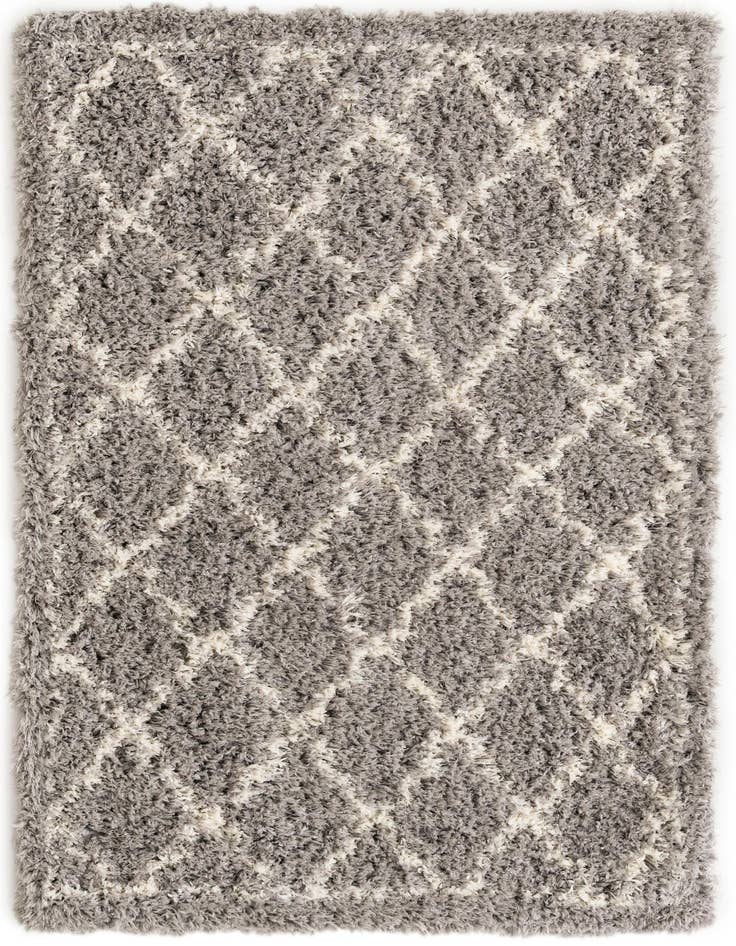 Detail image of  4' x 6' Infinity Shag Rug