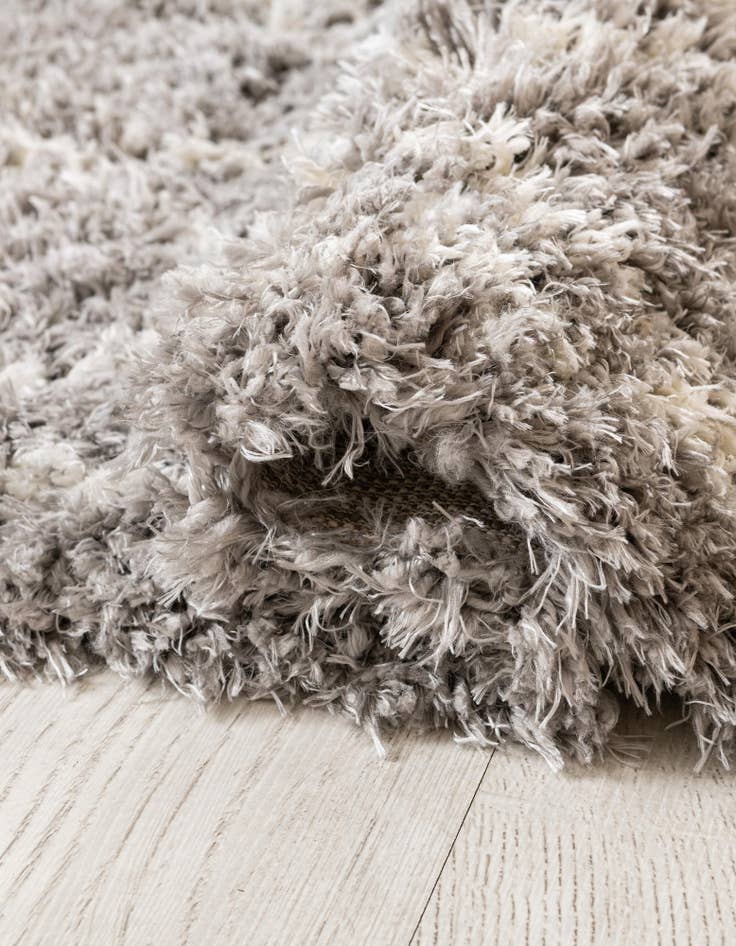 Detail image of  5' x 8' Infinity Shag Rug