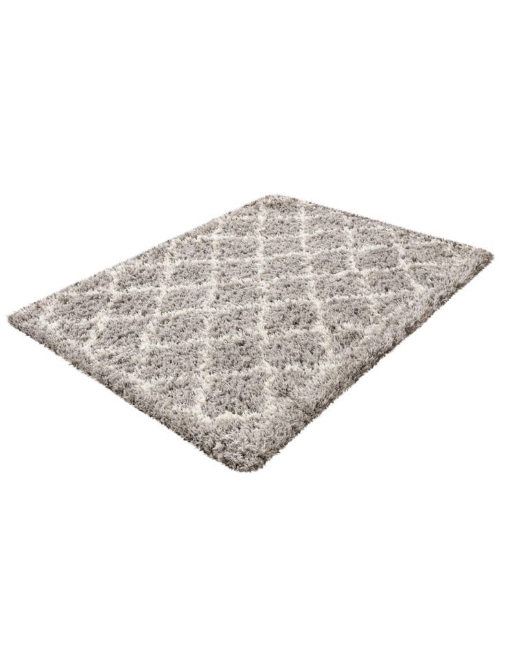 Detail image of  5' x 8' Infinity Shag Rug