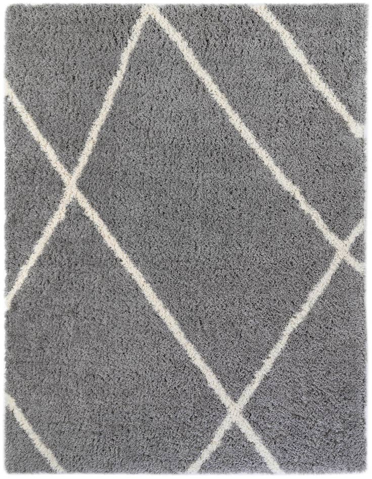 Detail image of  10' x 14' Infinity Shag Rug