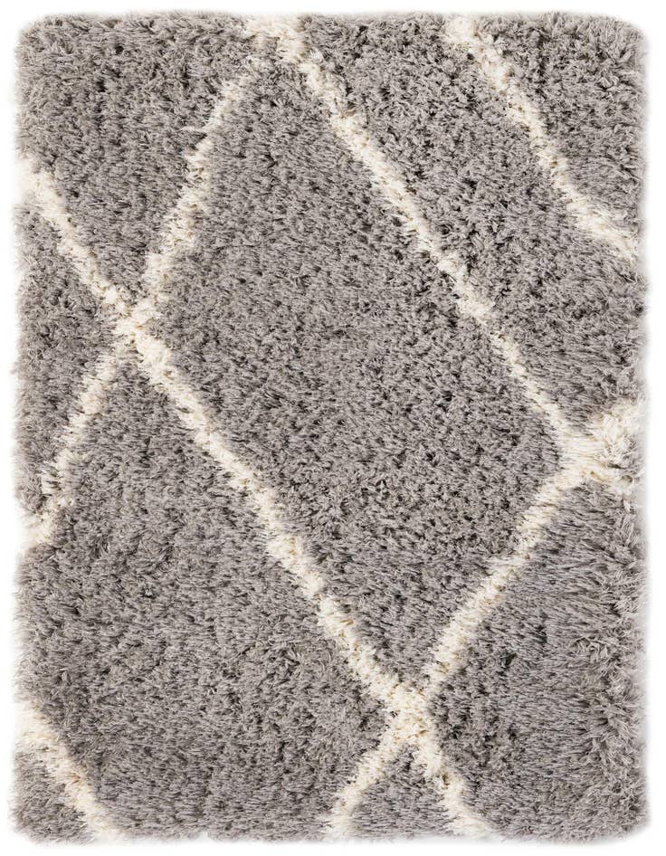Detail image of  3' x 5' 3 Infinity Shag Rug