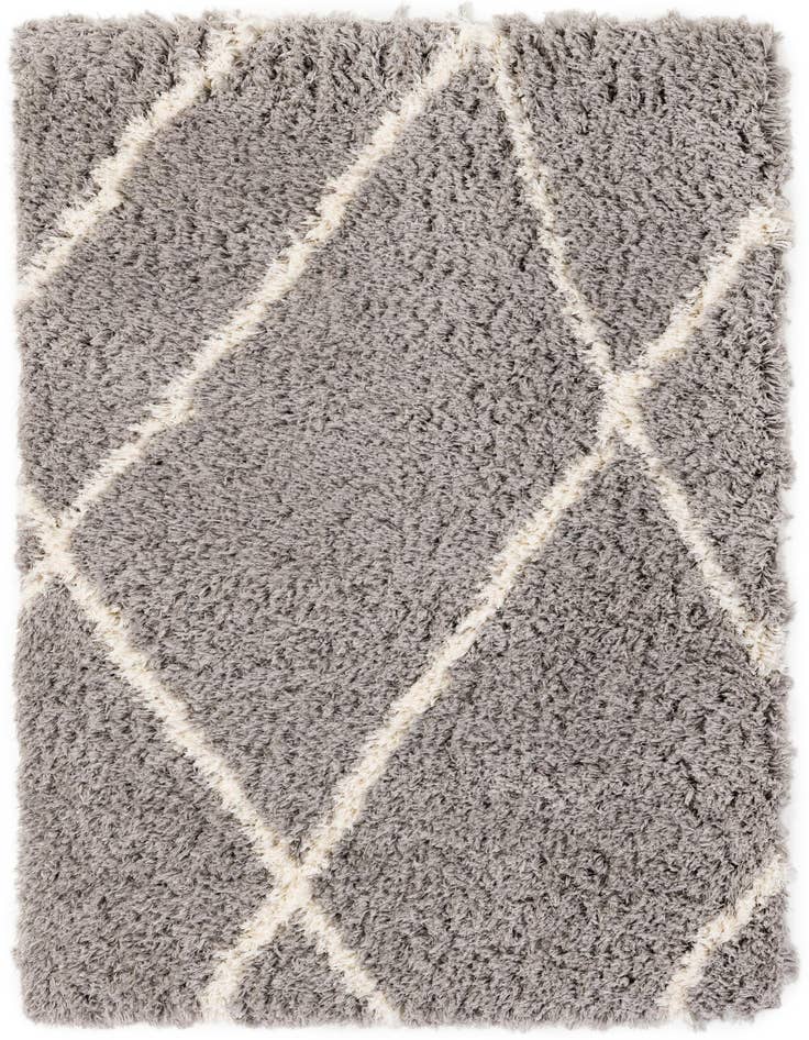 Detail image of  4' x 6' Infinity Shag Rug
