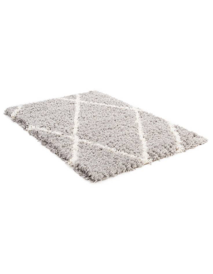 Detail image of  4' x 6' Infinity Shag Rug