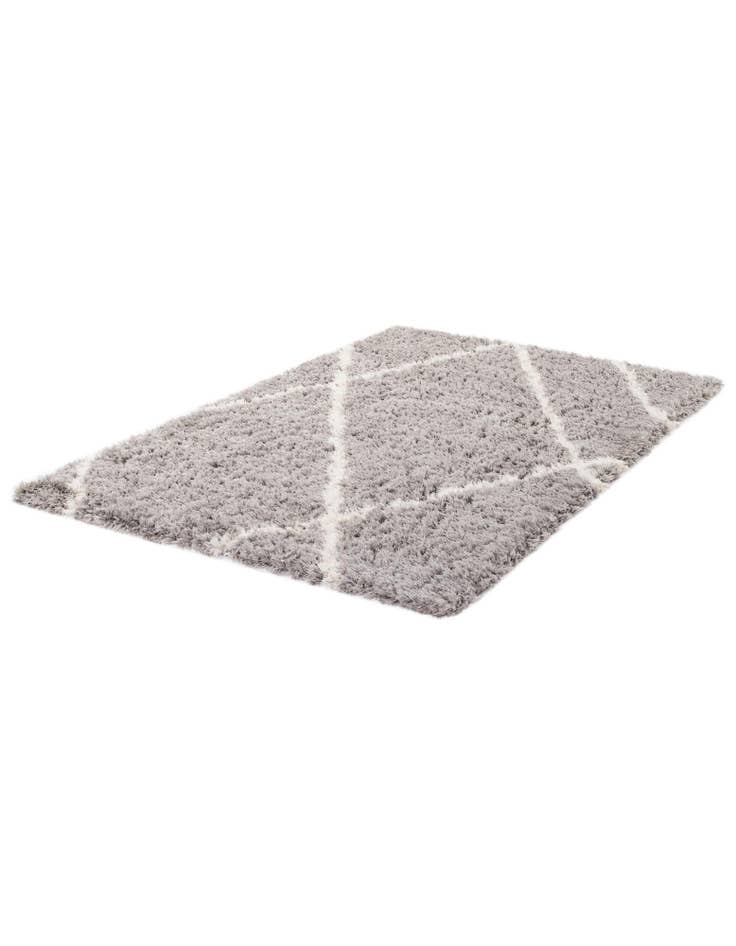 Detail image of  5' x 8' Infinity Shag Rug